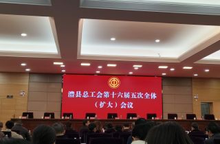 湖(hú)南(nán)萌恒榮獲工(gōng)會(huì)工(gōng)作(zuò)紅(hóng)旗單位