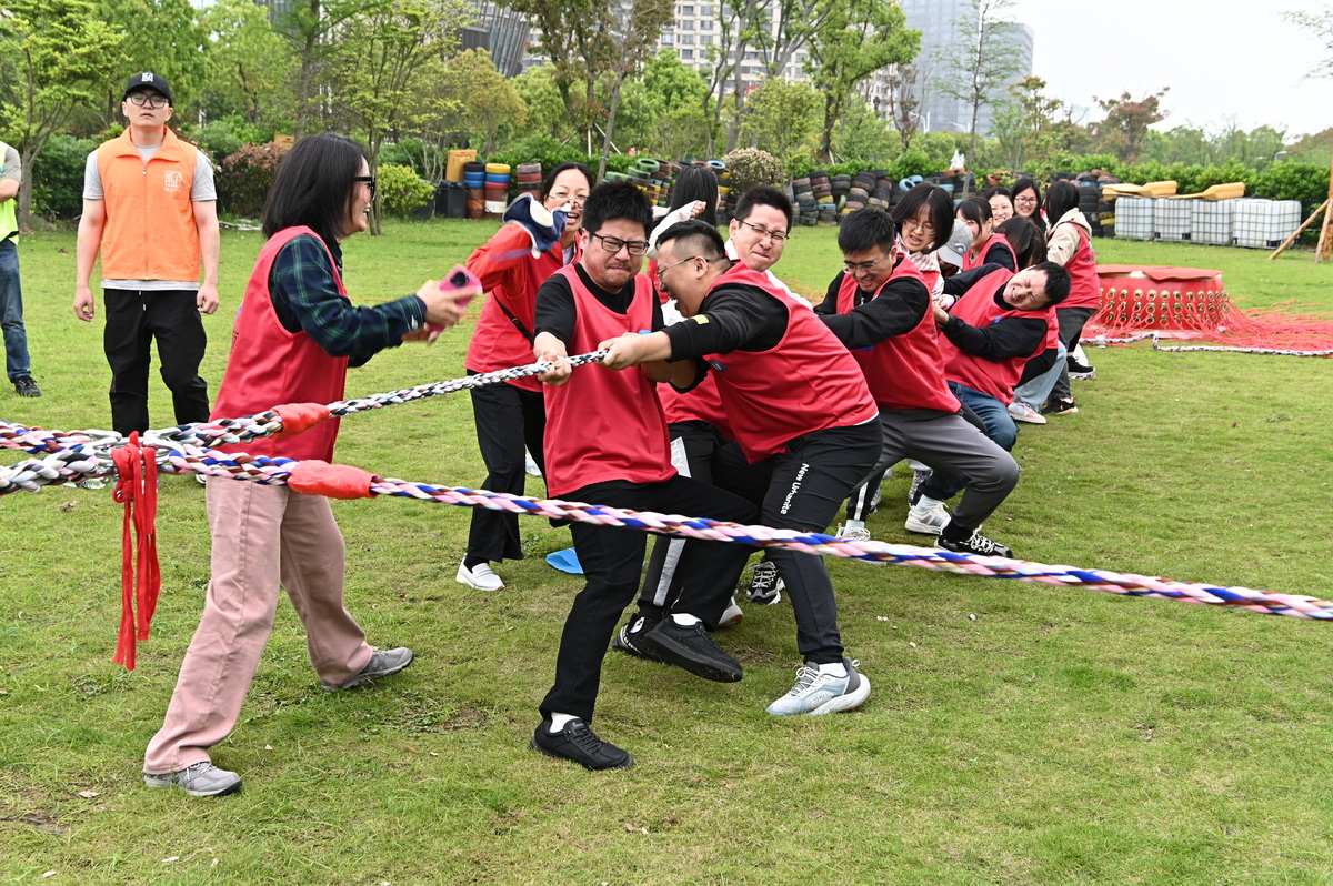 梅山(shān)灣團建