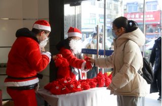 聖誕驚喜 都(dōu)在芯裡(lǐ) | 聖誕節系列活動回顧