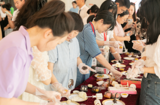 中秋有(yǒu)愛(ài)  情滿萌恒 | 萌恒大(dà)廈開(kāi)展慶中秋系列活動