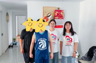 星心相(xiàng)連 愛(ài)在行(xíng)動 | 萌恒義工(gōng)協會(huì)組織慰問(wèn)自(zì)閉症兒(ér)童家(jiā)庭