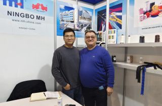 新春參展 搶單不(bù)停 | 塞爾維亞紡織服裝面料展圓滿收官