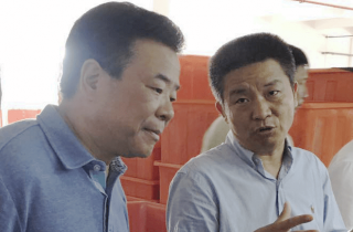 加快(kuài)轉型升級，加速推進科(kē)技(jì)化(huà)成果轉化(huà)——湖(hú)南(nán)省政府副省長(cháng)來(lái)訪湖(hú)南(nán)萌恒